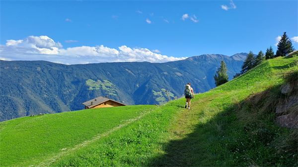 ALTA VIA DI MERANO