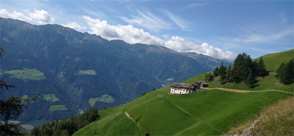 ALTA VIA DI MERANO