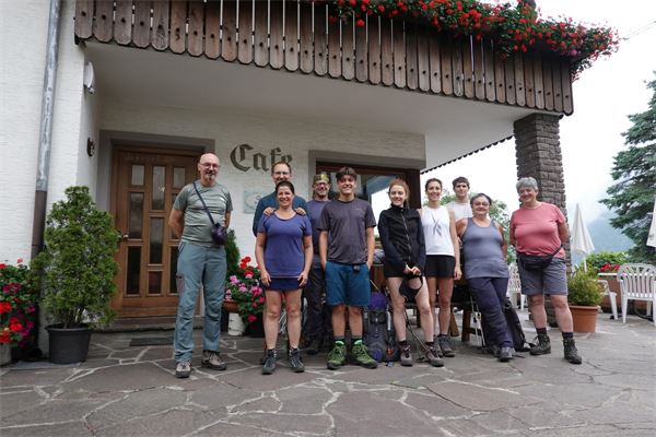 ALTA VIA DI MERANO