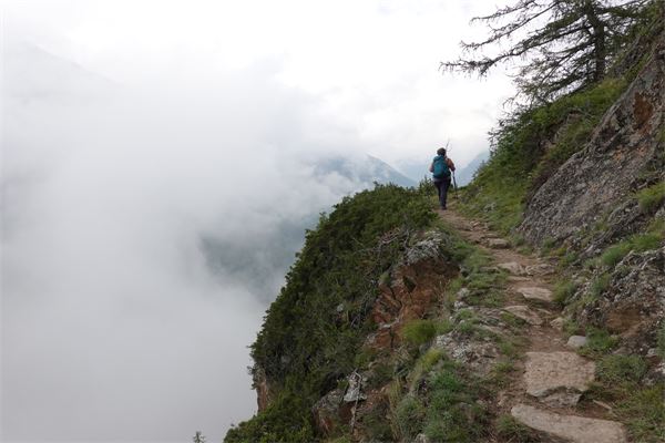 ALTA VIA DI MERANO