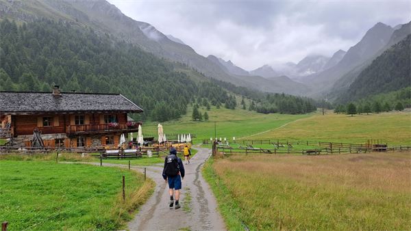 ALTA VIA DI MERANO
