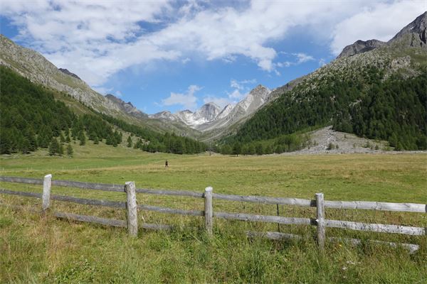 ALTA VIA DI MERANO