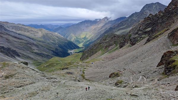 ALTA VIA DI MERANO