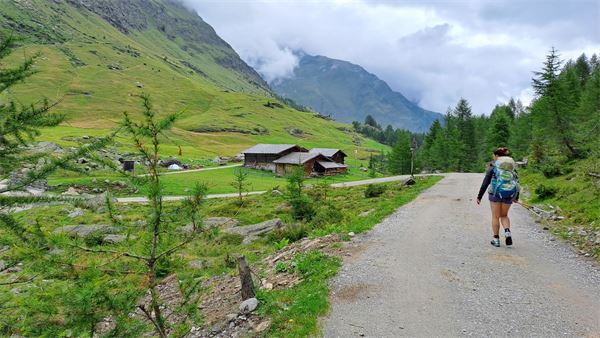 ALTA VIA DI MERANO