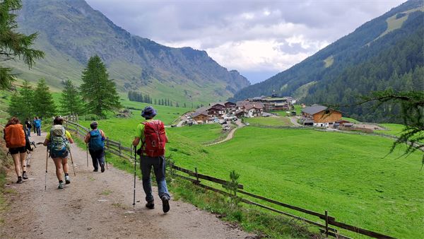 ALTA VIA DI MERANO