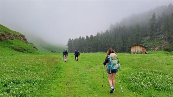 ALTA VIA DI MERANO