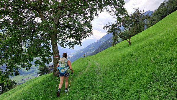 ALTA VIA DI MERANO