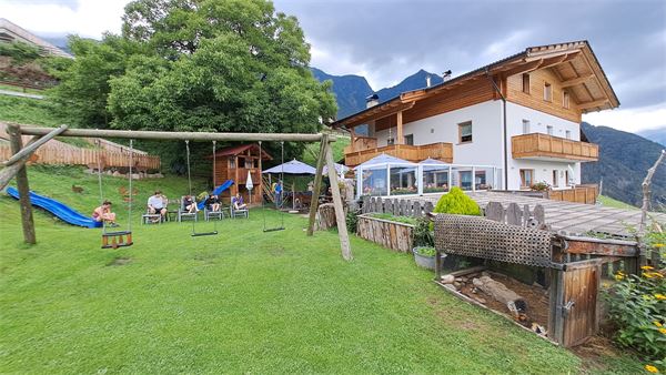 ALTA VIA DI MERANO