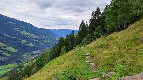 ALTA VIA DI MERANO
