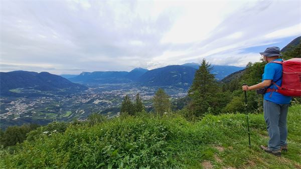 ALTA VIA DI MERANO