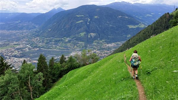 ALTA VIA DI MERANO