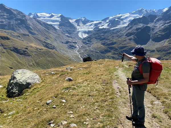 Rifugio Pizzini (SO)