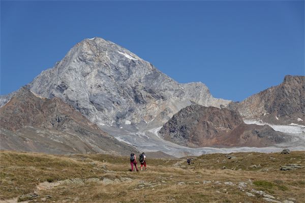 Rifugio Pizzini (SO)