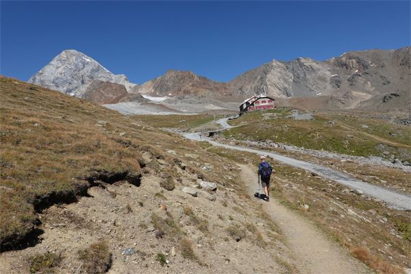 Rifugio Pizzini (SO)