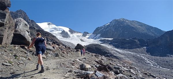 Rifugio Pizzini (SO)