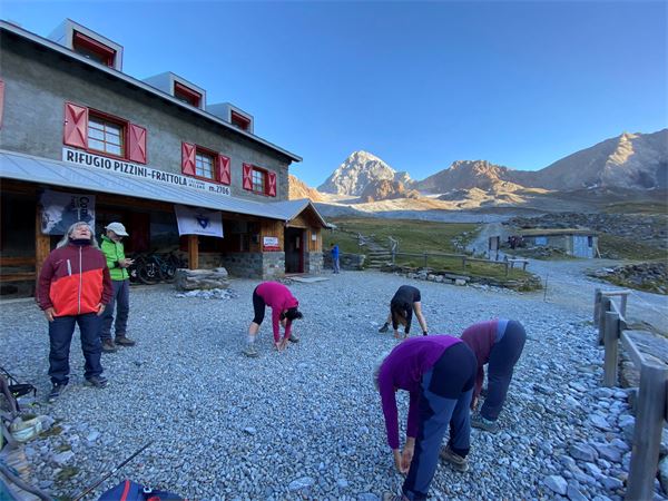 Rifugio Pizzini (SO)