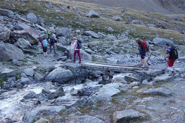 Rifugio Pizzini (SO)