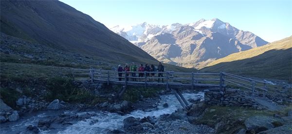 Rifugio Pizzini (SO)