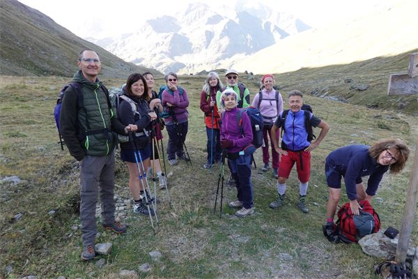 Rifugio Pizzini (SO)