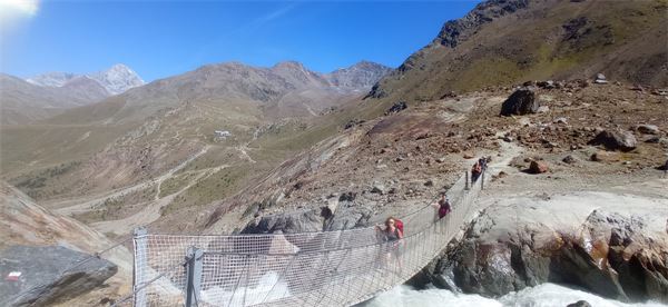 Rifugio Pizzini (SO)
