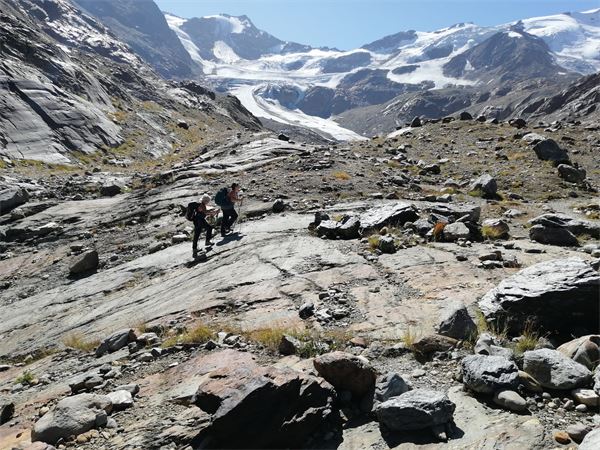 Rifugio Pizzini (SO)