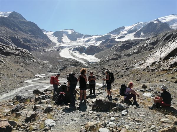 Rifugio Pizzini (SO)