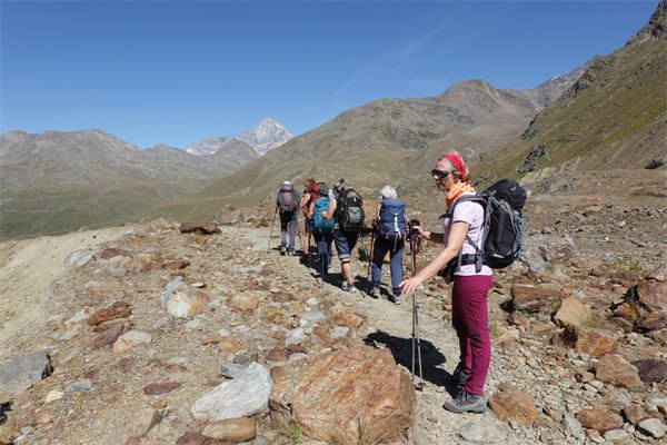 Rifugio Pizzini (SO)