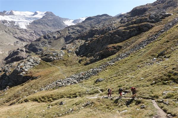 Rifugio Pizzini (SO)