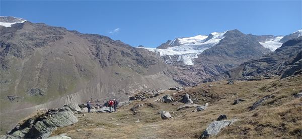 Rifugio Pizzini (SO)