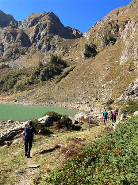 Laghi Torena (SO)