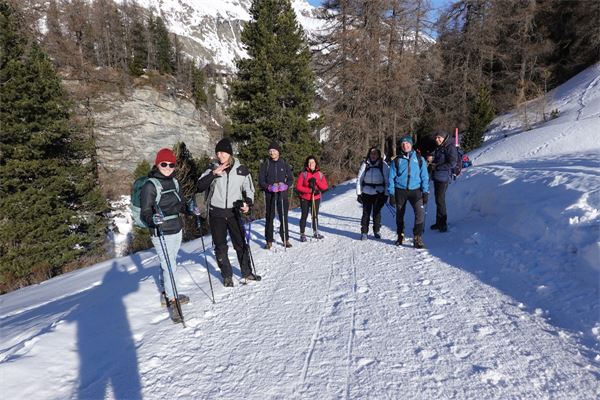 Valle di Fex (CH)