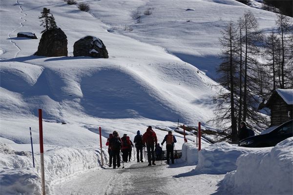 Valle di Fex (CH)