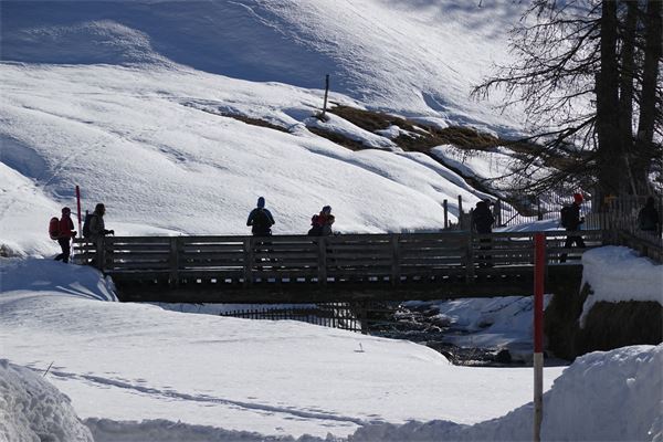 Valle di Fex (CH)