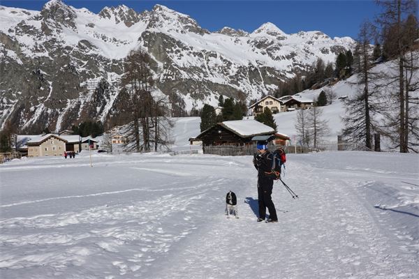 Valle di Fex (CH)