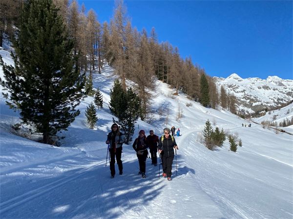 Valle di Fex (CH)