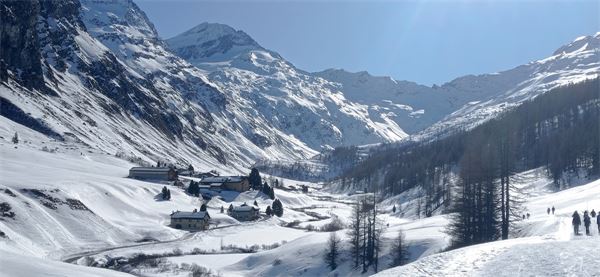 Valle di Fex (CH)