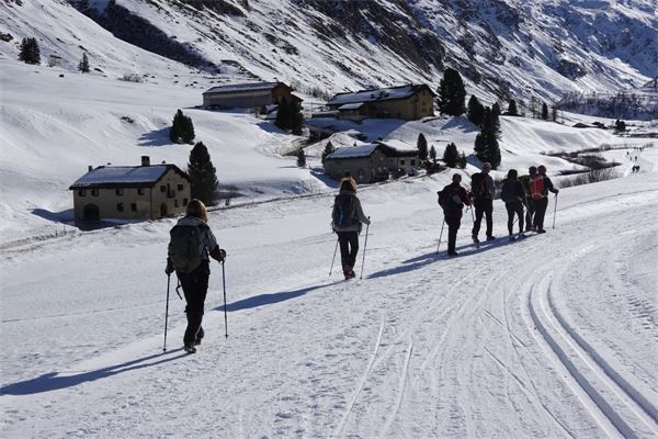 Valle di Fex (CH)
