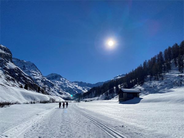 Valle di Fex (CH)