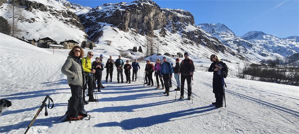 Valle di Fex (CH)