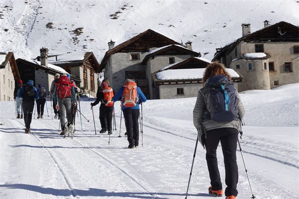 Valle di Fex (CH)