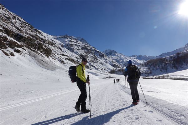 Valle di Fex (CH)