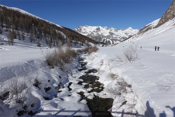 Valle di Fex (CH)