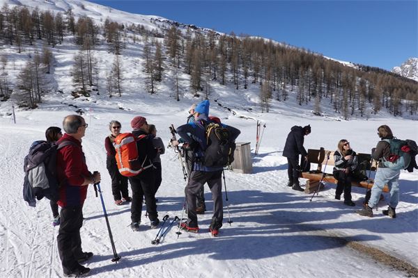 Valle di Fex (CH)
