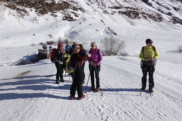 Valle di Fex (CH)