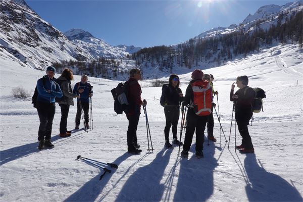 Valle di Fex (CH)