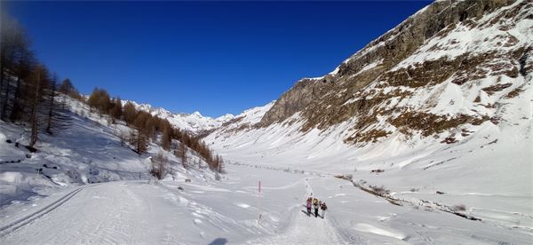 Valle di Fex (CH)