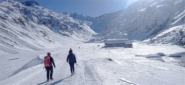 Valle di Fex (CH)