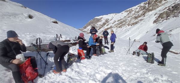 Valle di Fex (CH)