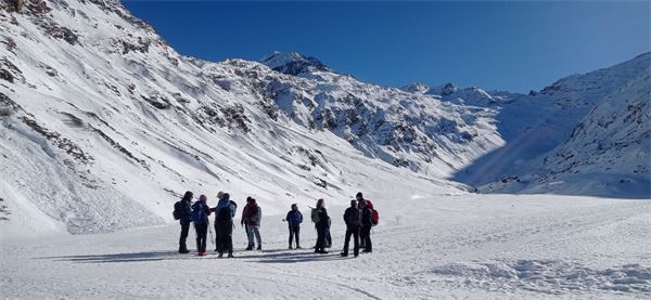 Valle di Fex (CH)