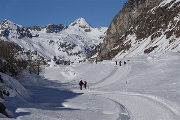 Valle di Fex (CH)
